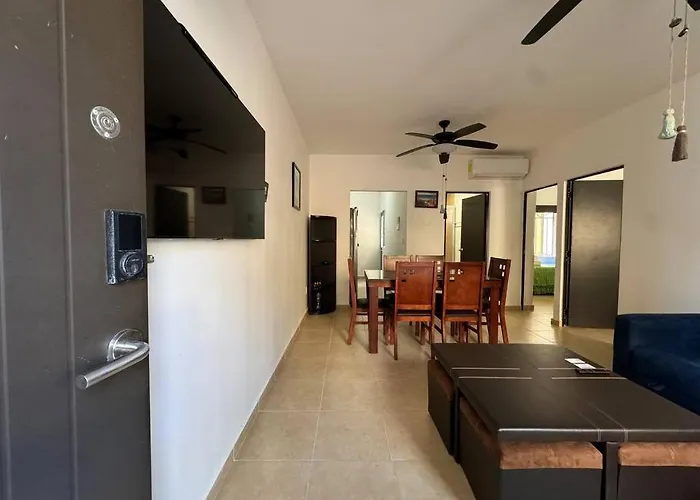 T103 Family Condo In Gated Area - With Private Bbq