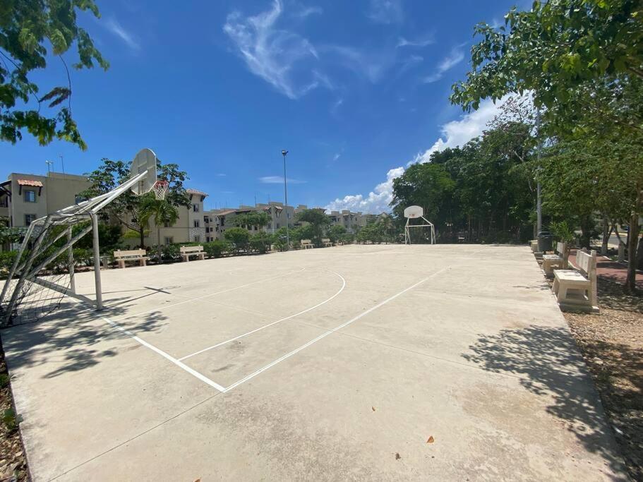 Apartamento T103 Family In Gated Area - With Private Bbq Playa del Carmen
