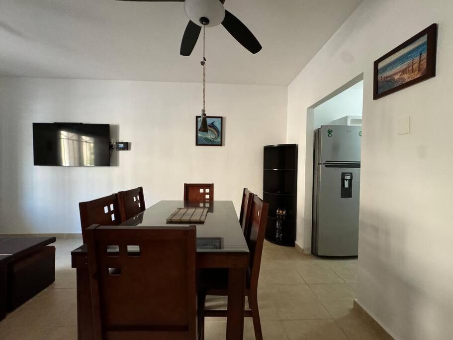 T103 Family In Gated Area - With Private Bbq Playa del Carmen