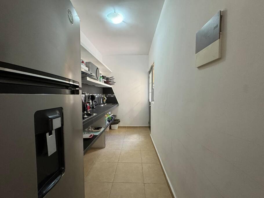 T103 Family In Gated Area - With Private Bbq Playa del Carmen