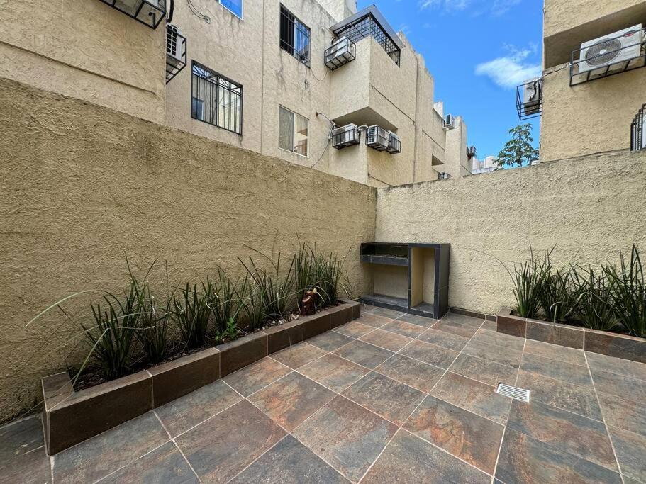 T103 Family In Gated Area - With Private Bbq Apartamento *