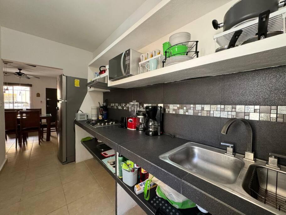 T103 Family In Gated Area - With Private Bbq Apartamento