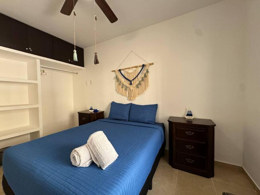 T103 Family In Gated Area - With Private Bbq Apartment *