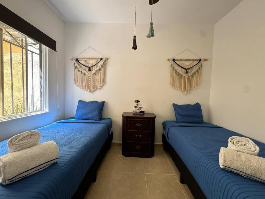 Apartment T103 Family In Gated Area - With Private Bbq Playa del Carmen
