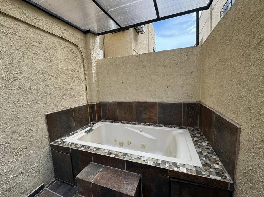 Apartment T103 Family In Gated Area - With Private Bbq Playa del Carmen