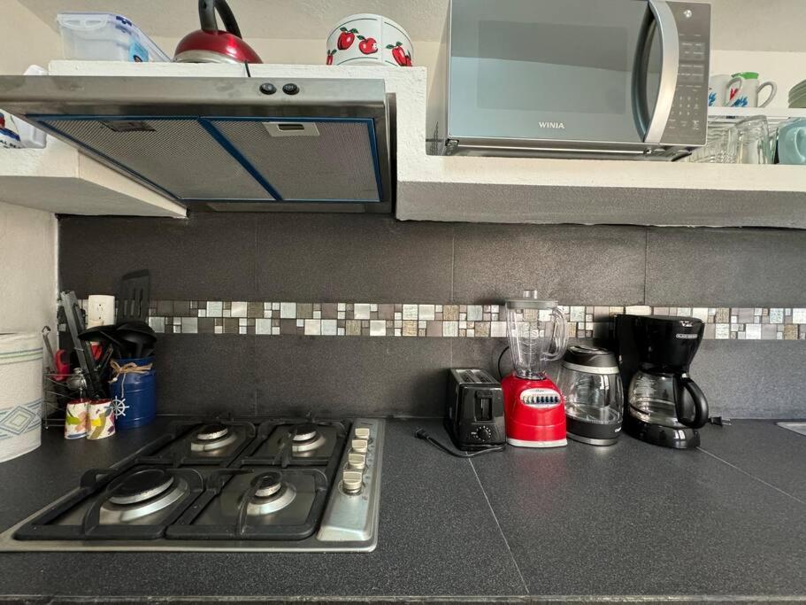 T103 Family In Gated Area - With Private Bbq Apartment